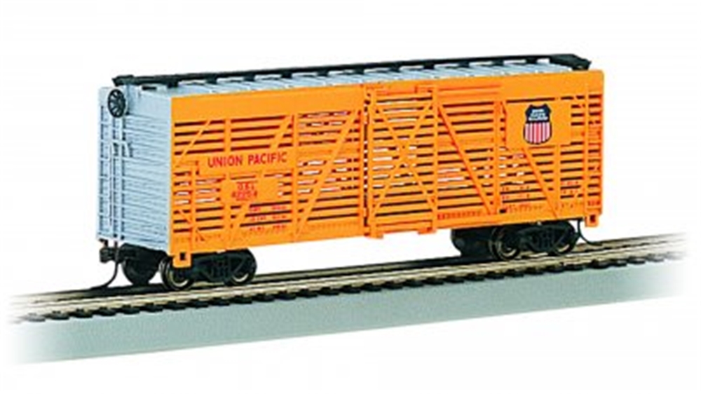 40' Stock Car - Union Pacific #47754