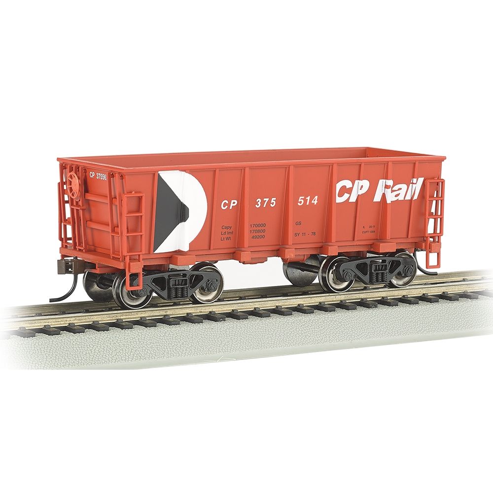 Bachmann Europe plc Ore Car CP Rail 375514 (Multimark)