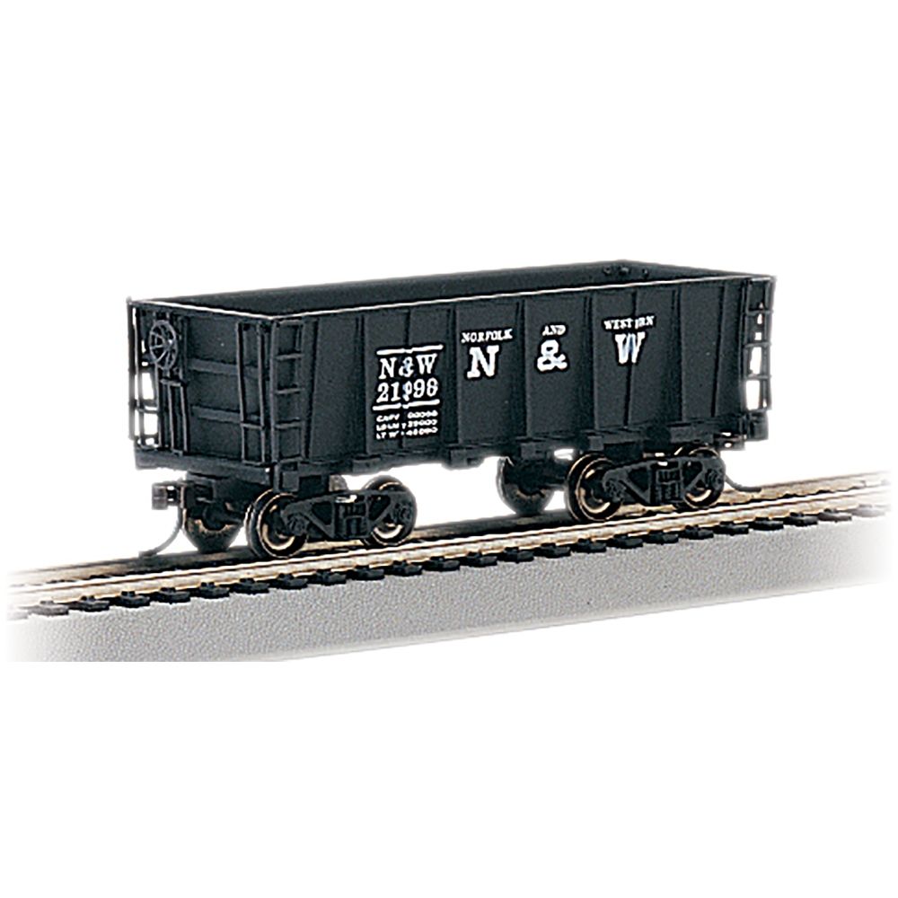 Ore Car - Norfolk & Western #21998