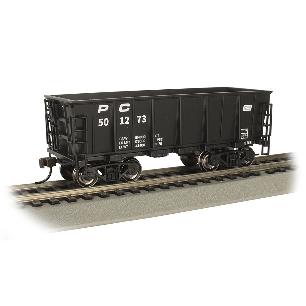 Ore Car - Penn Central #501273