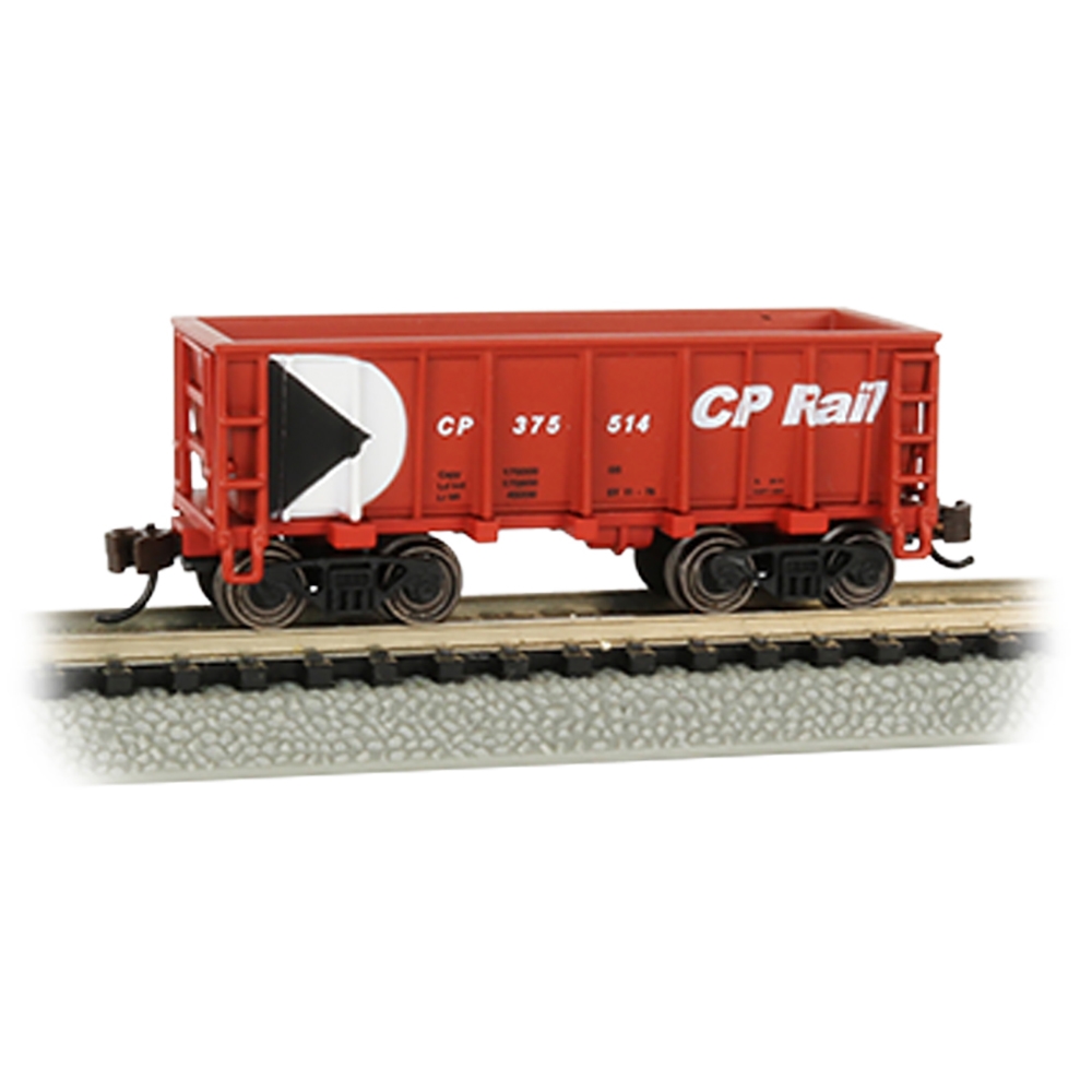 Bachmann Europe plc Ore Car CP Rail (Multimark),Ore Car CP Rail