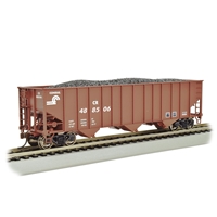 Bethlehem Steel 100-Ton Hopper - Conrail #488506