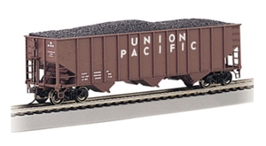 3-Bay 100-Ton Hopper - Union Pacific® #36328