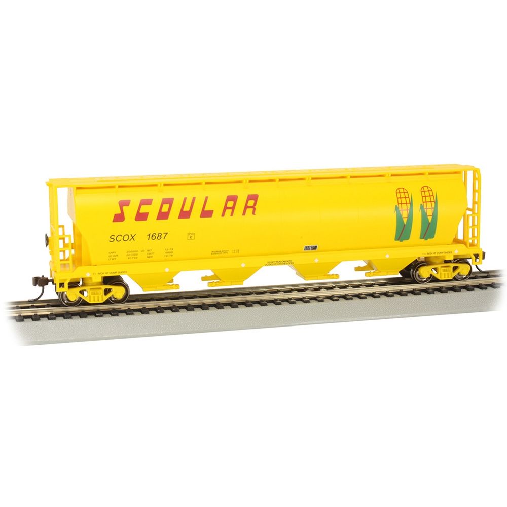 Canadian 4-Bay CGH - Scoular #1687