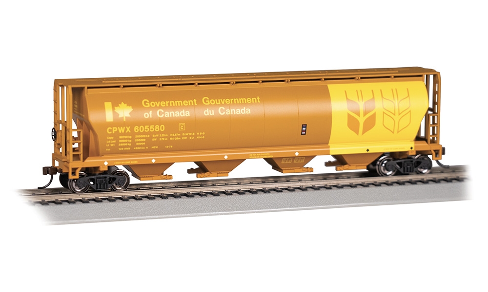 Gov'T. Of Canada - Orange & Yellow