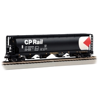 Canadian 4-Bay CGH - Cp Rail