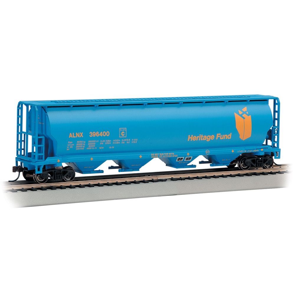 Canadian 4-Bay CGH - Heritage Fund