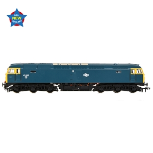 Class 47/4 47435 BR Blue
