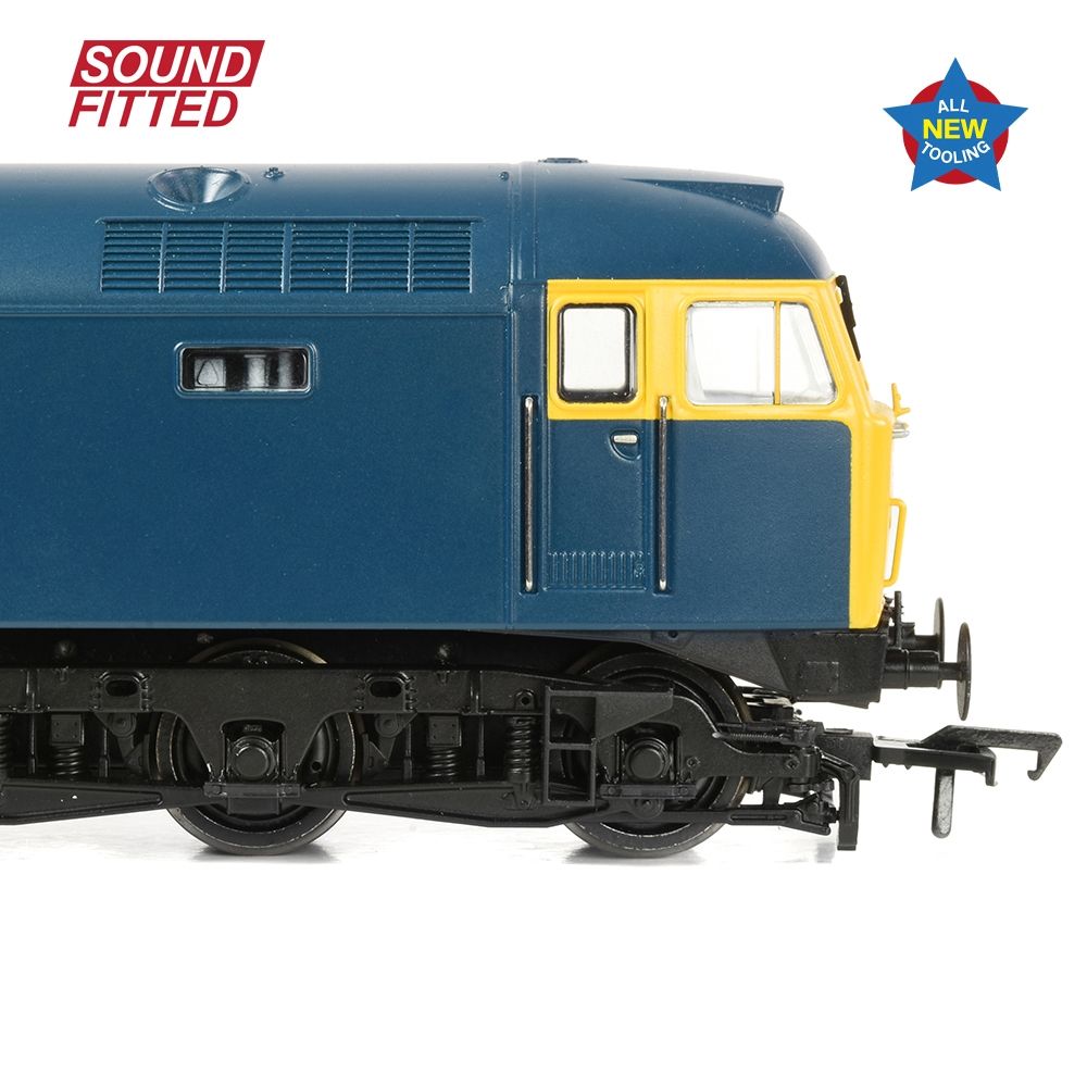 Bachmann Europe plc Class 47/4 47435 BR Blue