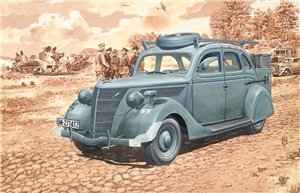 1941/42 Ford V8-G81A Funkwagen