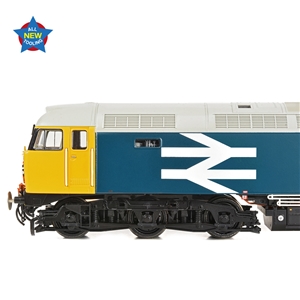 Class 47/7 47711 'Greyfriars Bobby' BR Blue (Large Logo)