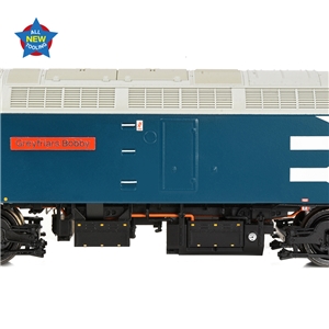 Class 47/7 47711 'Greyfriars Bobby' BR Blue (Large Logo)