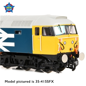 Class 47/7 47711 'Greyfriars Bobby' BR Blue (Large Logo)