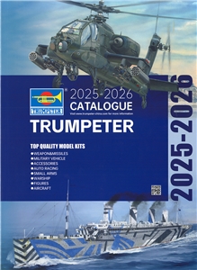 2025/26 Trumpeter Catalogue
