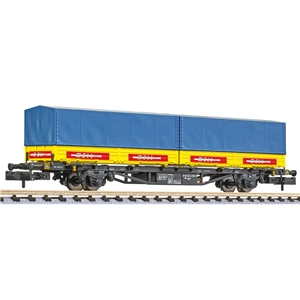 DB Intermodal Wagon Lgjs 571 'Moll' Ep.IV