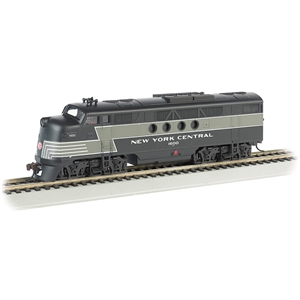 FT - New York Central (Lightning Stripe)