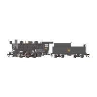 USRA 0-6-0 & Tender - Central Railroad of New Jersey #115