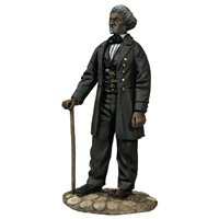 Frederick Douglass, American Abolitionist and Social Reformer