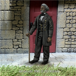 Frederick Douglass, American Abolitionist and Social Reformer