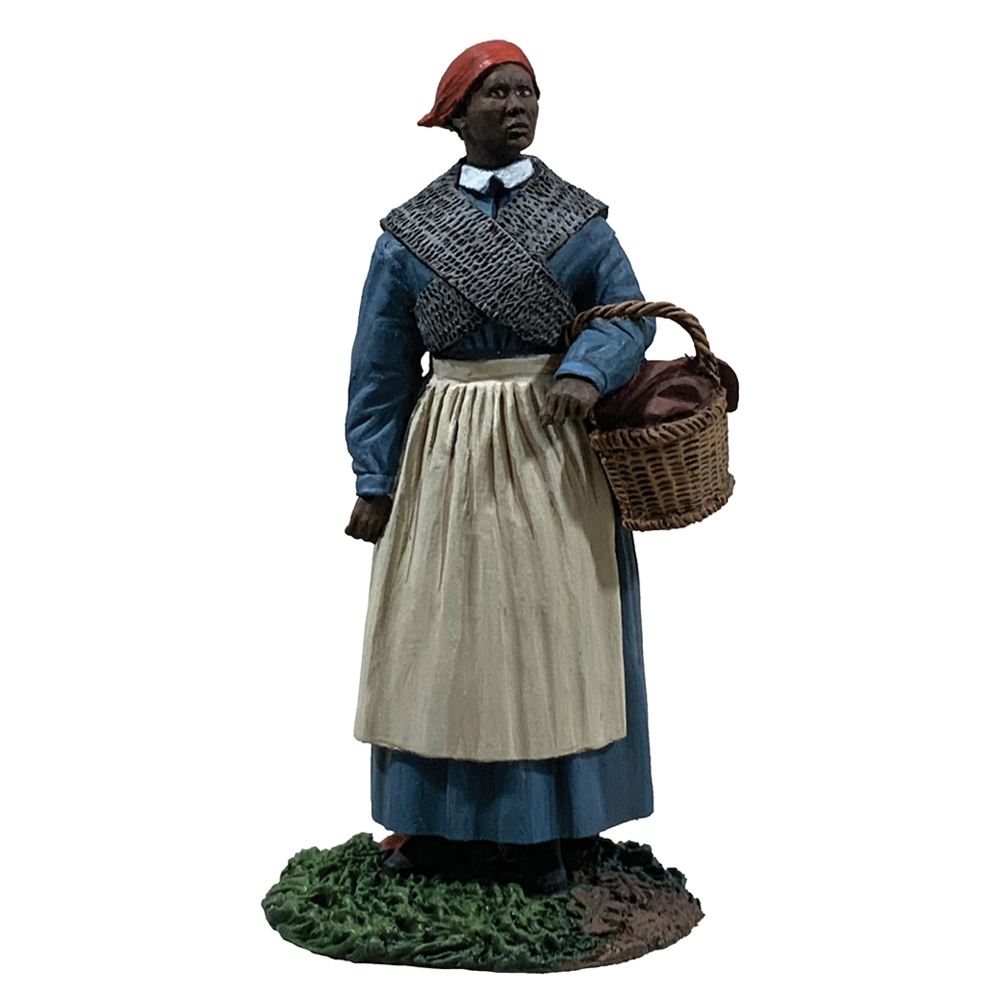 Harriet Tubman, American Abolitionist