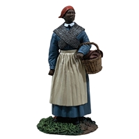 Harriet Tubman, American Abolitionist