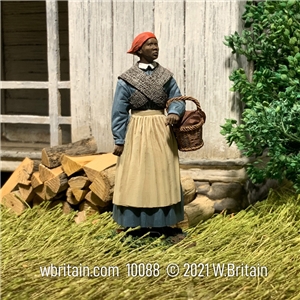 Harriet Tubman, American Abolitionist