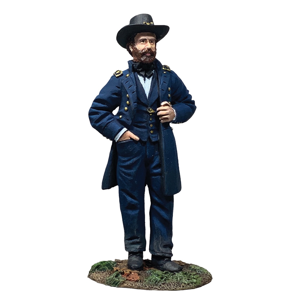 Union General U.S. Grant, American Civil War