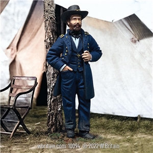 Union General U.S. Grant, American Civil War