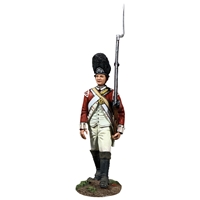 43rd Regiment of Foot Grenadier Marching, 1780