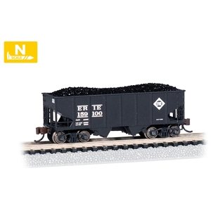 USRA 55-Ton 2-Bay Hopper - Erie #159100