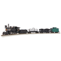 East Broad Top Freight Train Set