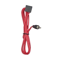Plug-In Power Wire - Red
