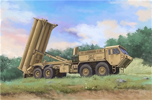 US Army Terminal High Altitude Area Defence (THAAD)