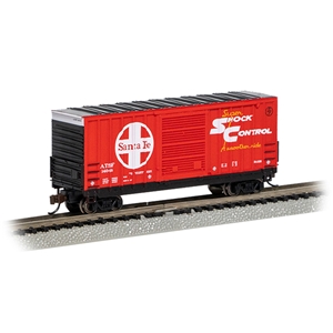 Hi-Cube Box Car - ATSF #14044