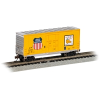 Hi-Cube Box Car - Union Pacific #518126