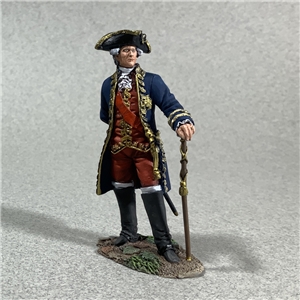 General Rochambeau, 1783
