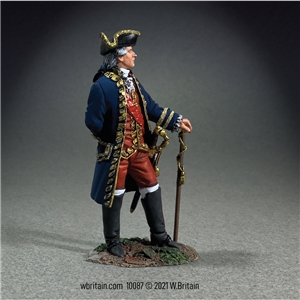 General Rochambeau, 1783