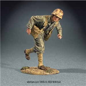 U.S.N. Corpsman, 1944-45, No 1