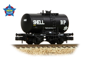 20T Anchor-Mounted Tank Wagon 