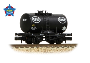 20T Anchor-Mounted Tank Wagon 