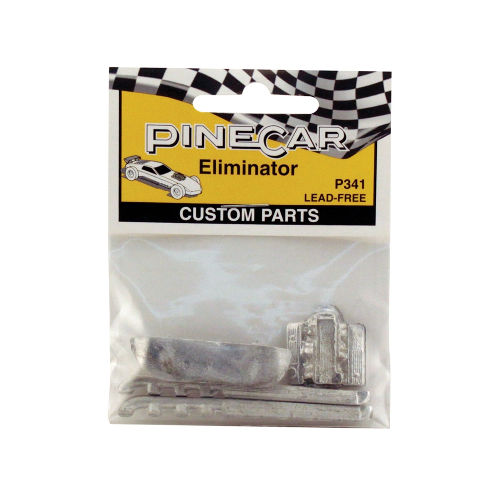 Eliminator Custom Parts
