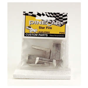 Star Fire Custom Parts