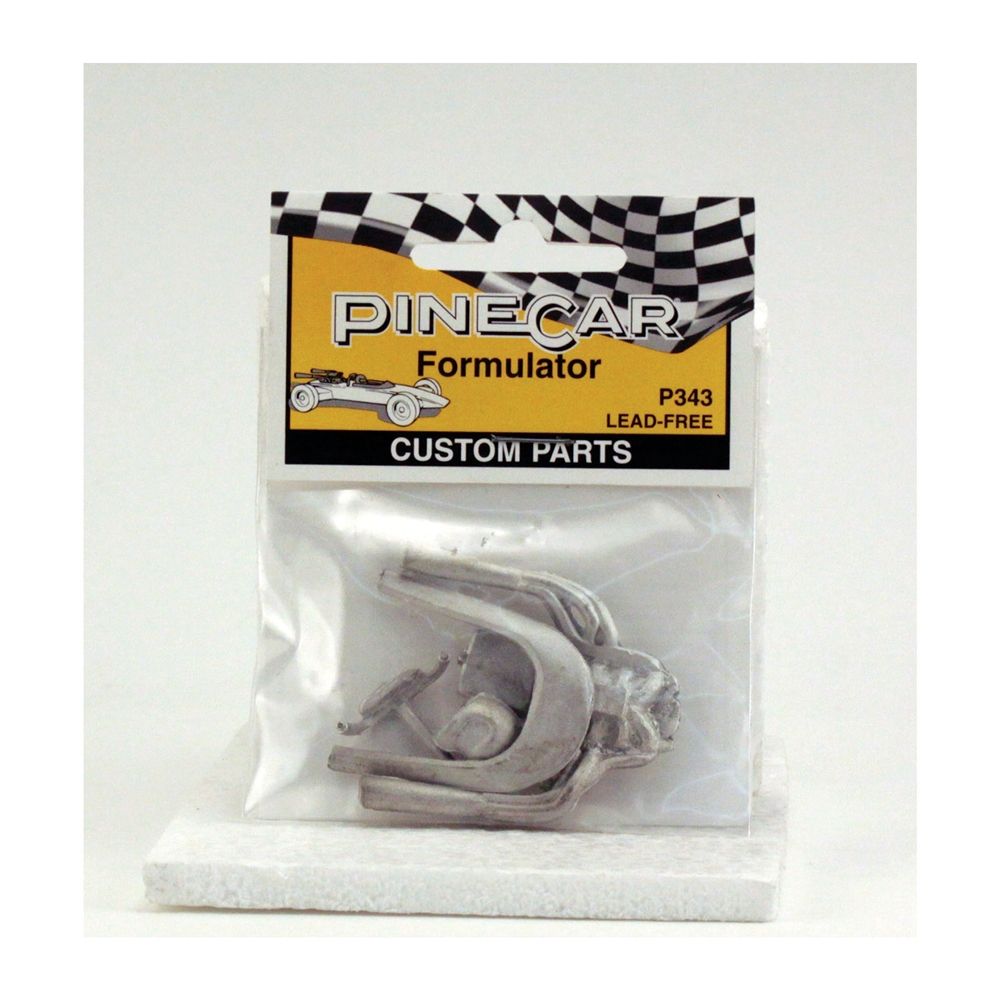 Formulator Custom Parts