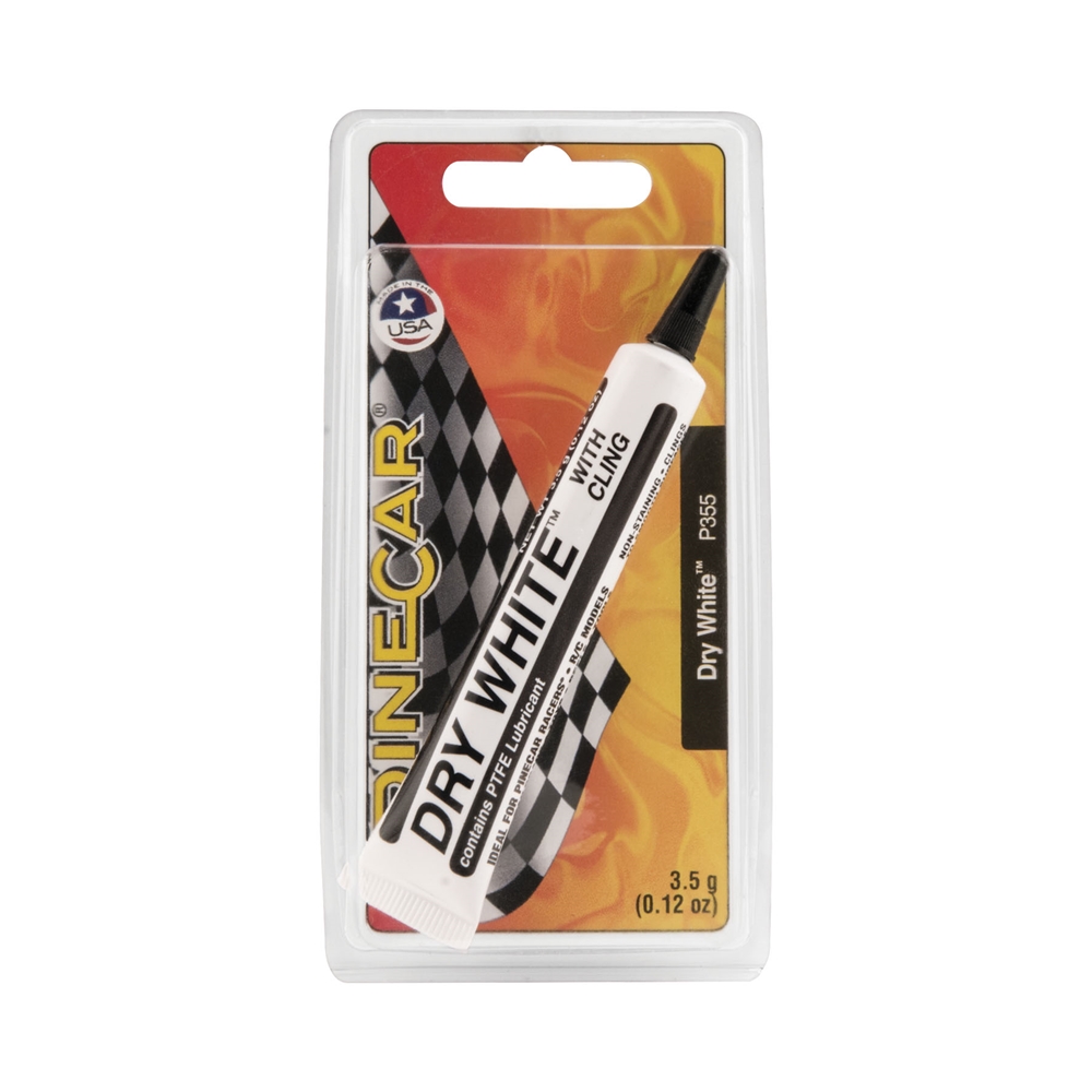 Dry White™ With Cling