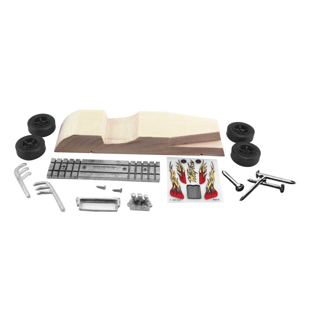 Wildfire Roadster Dlx Car Kit