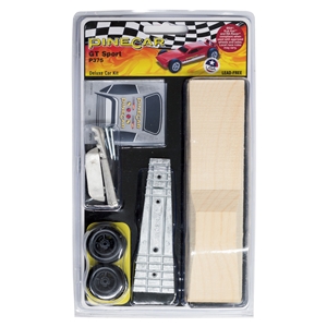 Gts Ferrari Deluxe Car Kit