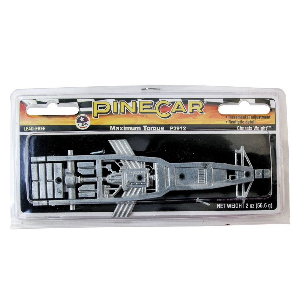 Maximum Torque Chassis Weight