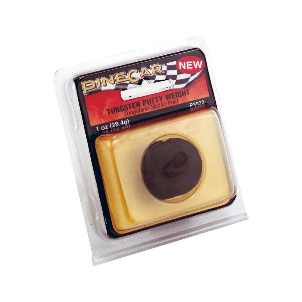1 Oz Tungsten Putty Weight