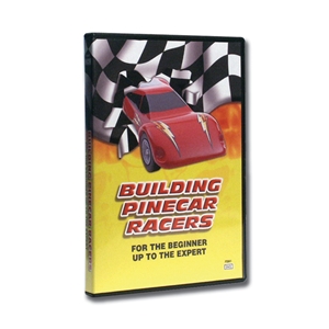 Building Pinecar Racers DVD