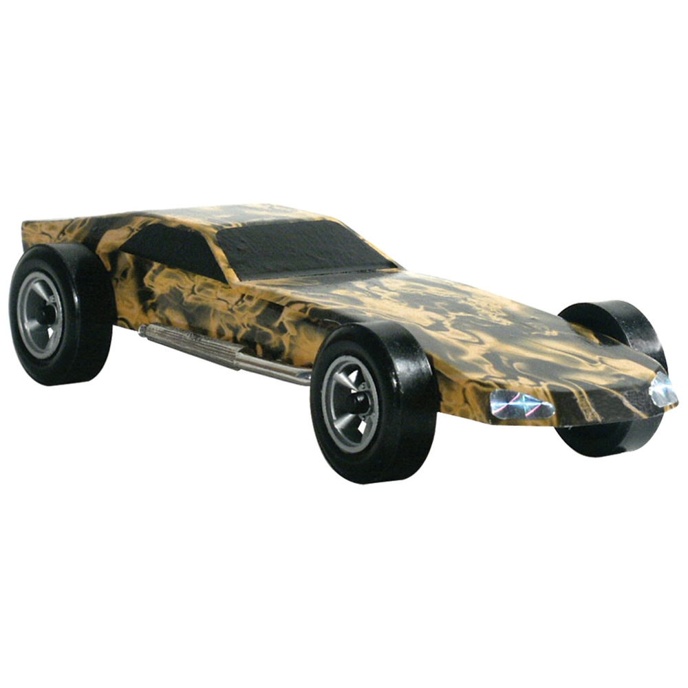 Smoke Screen Body Skin